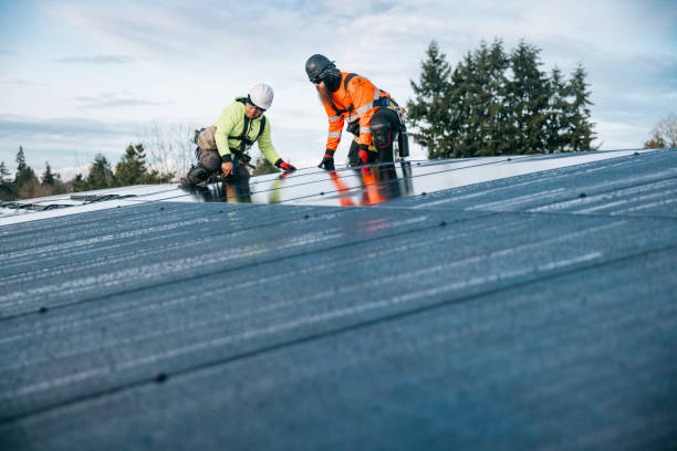 Reliable Gutter Installation contractor in Sorrento, FL by Roof Repair Smedway